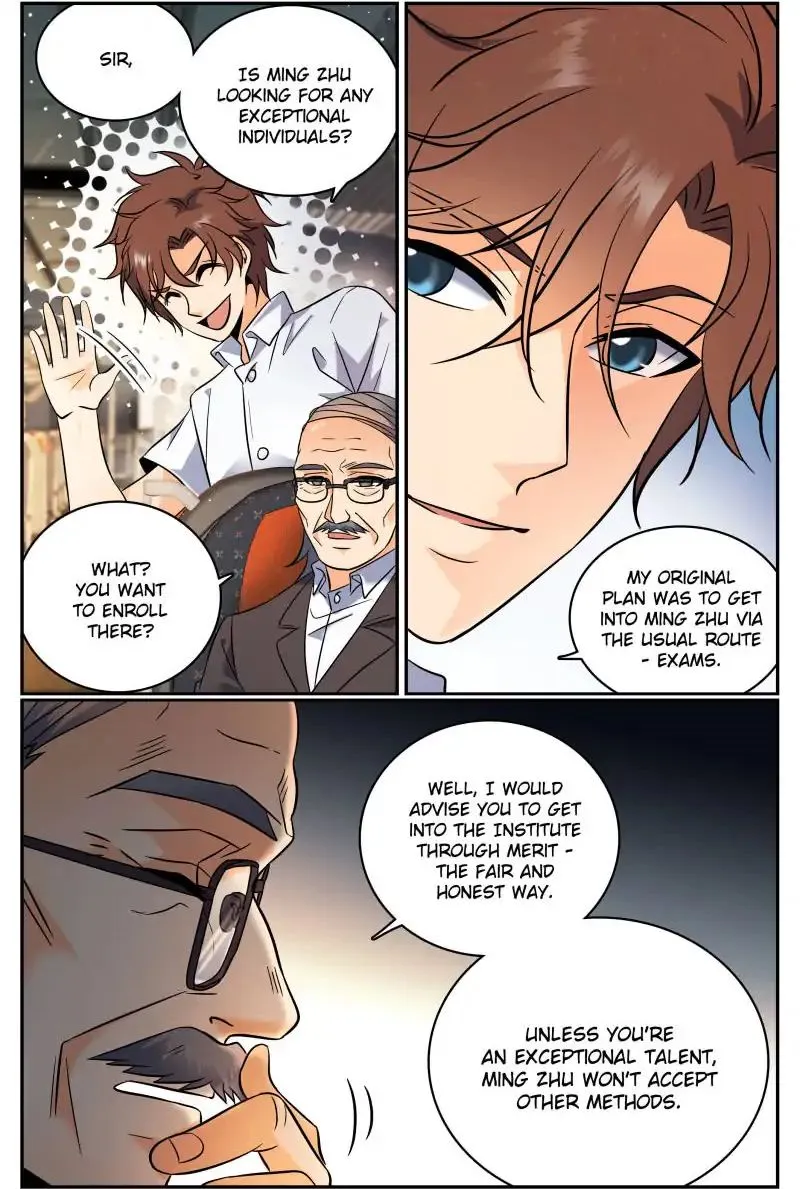 Read Versatile Mage chapter 102 image 7 on Lezhin