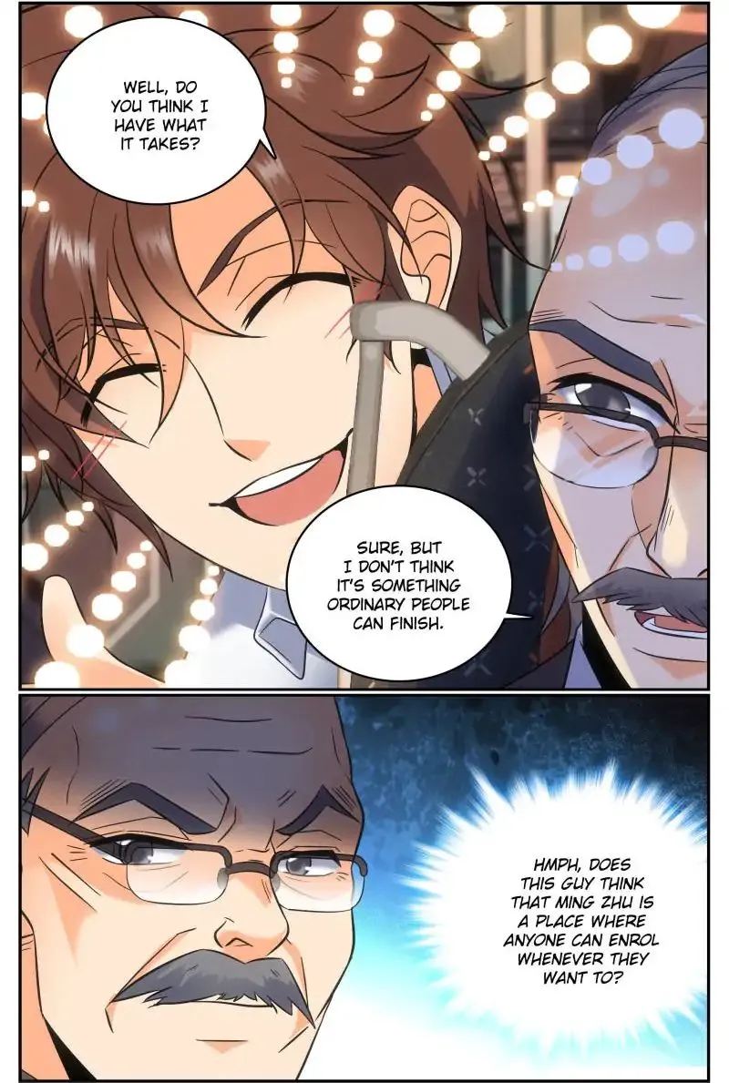 Read Versatile Mage chapter 102 image 8 on Lezhin