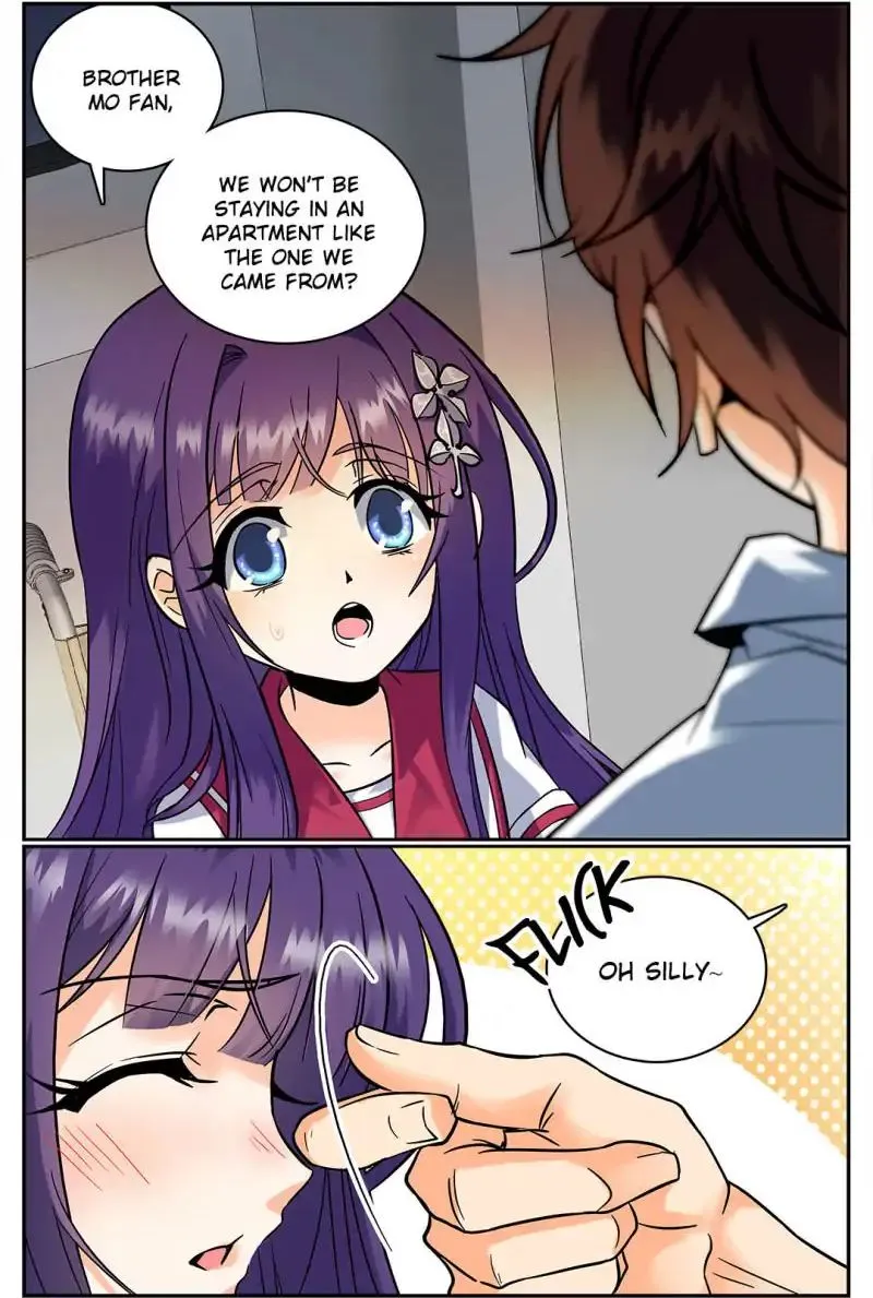 Read Versatile Mage chapter 103 image 1 on Lezhin