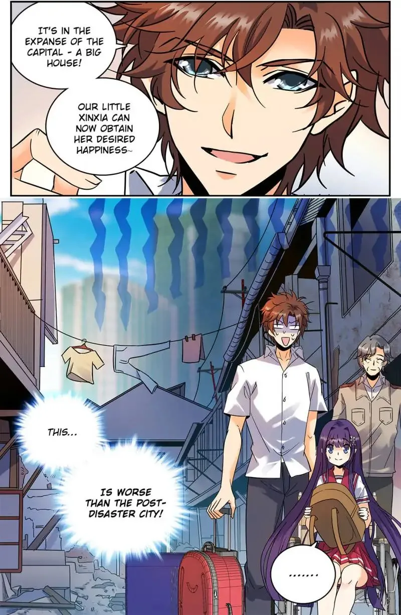 Read Versatile Mage chapter 103 image 2 on Lezhin