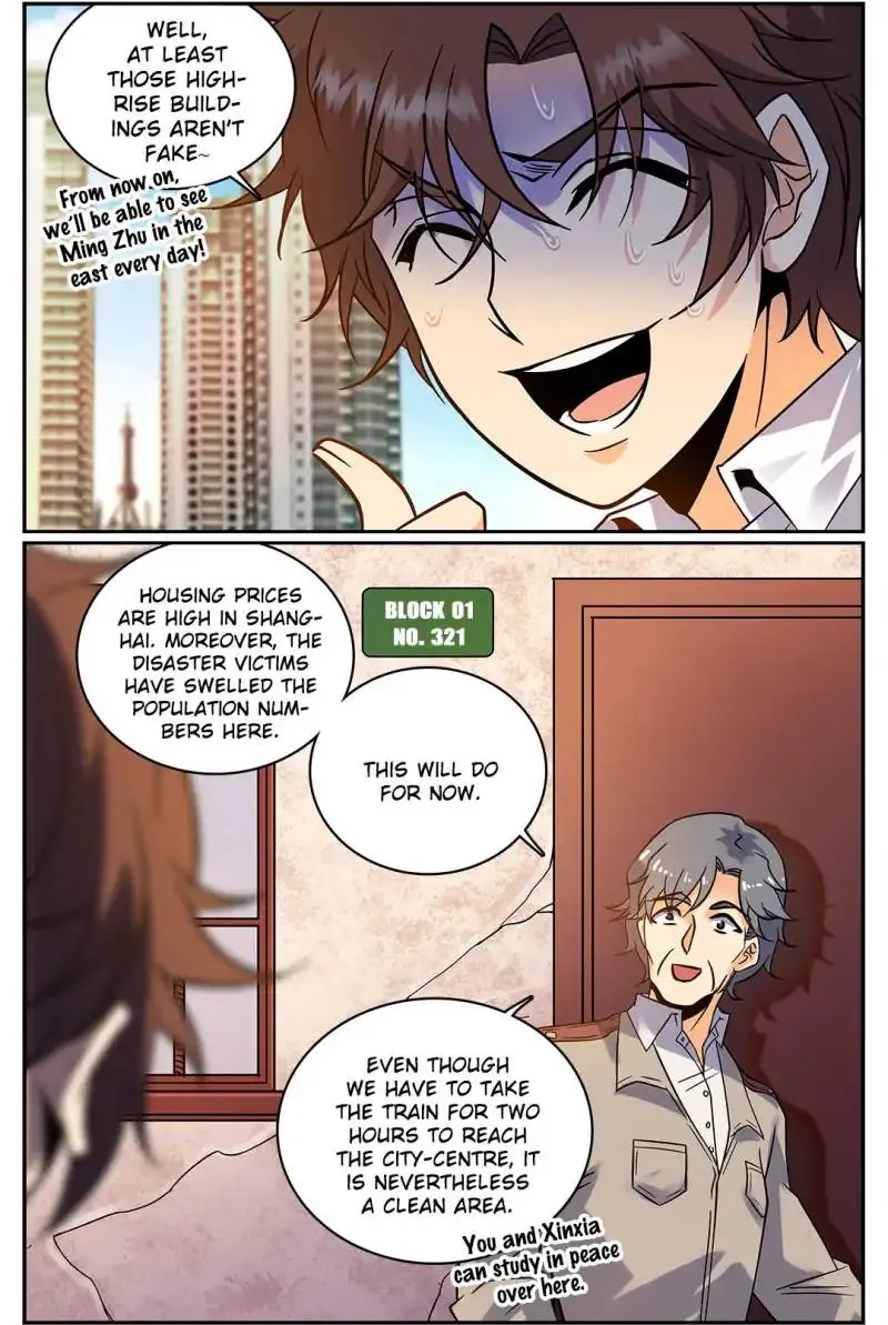 Read Versatile Mage chapter 103 image 3 on Lezhin