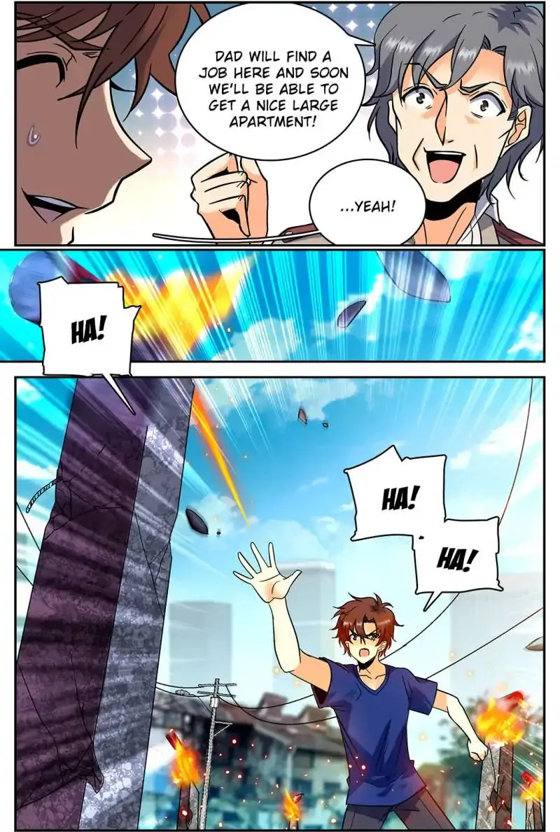 Read Versatile Mage chapter 103 image 4 on Lezhin