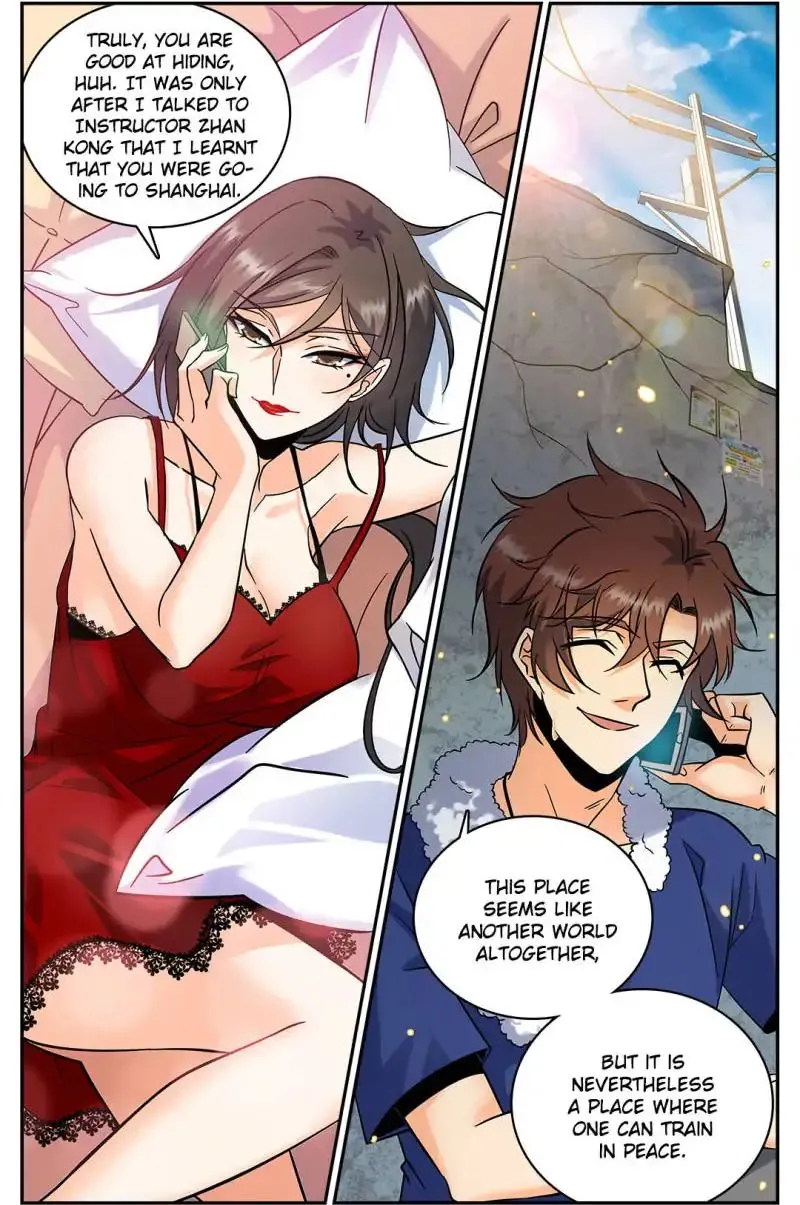 Read Versatile Mage chapter 103 image 6 on Lezhin