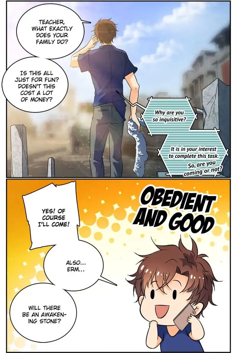Read Versatile Mage chapter 103 image 8 on Lezhin