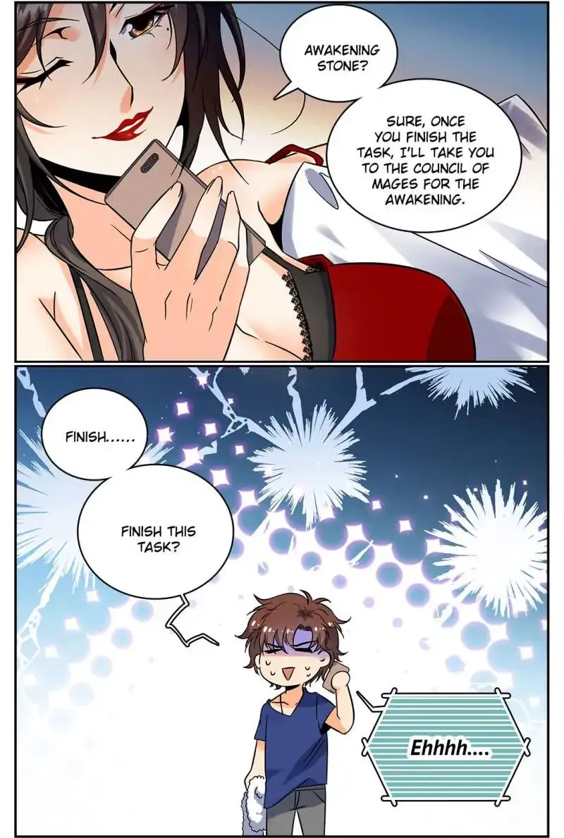 Read Versatile Mage chapter 103 image 9 on Lezhin