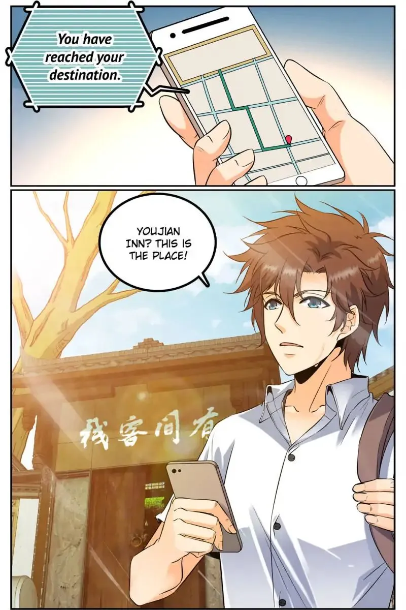 Read Versatile Mage chapter 104 image 1 on Lezhin