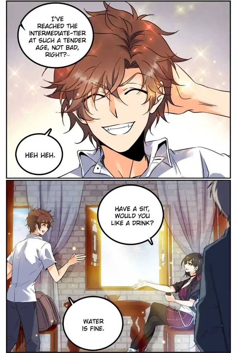 Read Versatile Mage chapter 104 image 3 on Lezhin