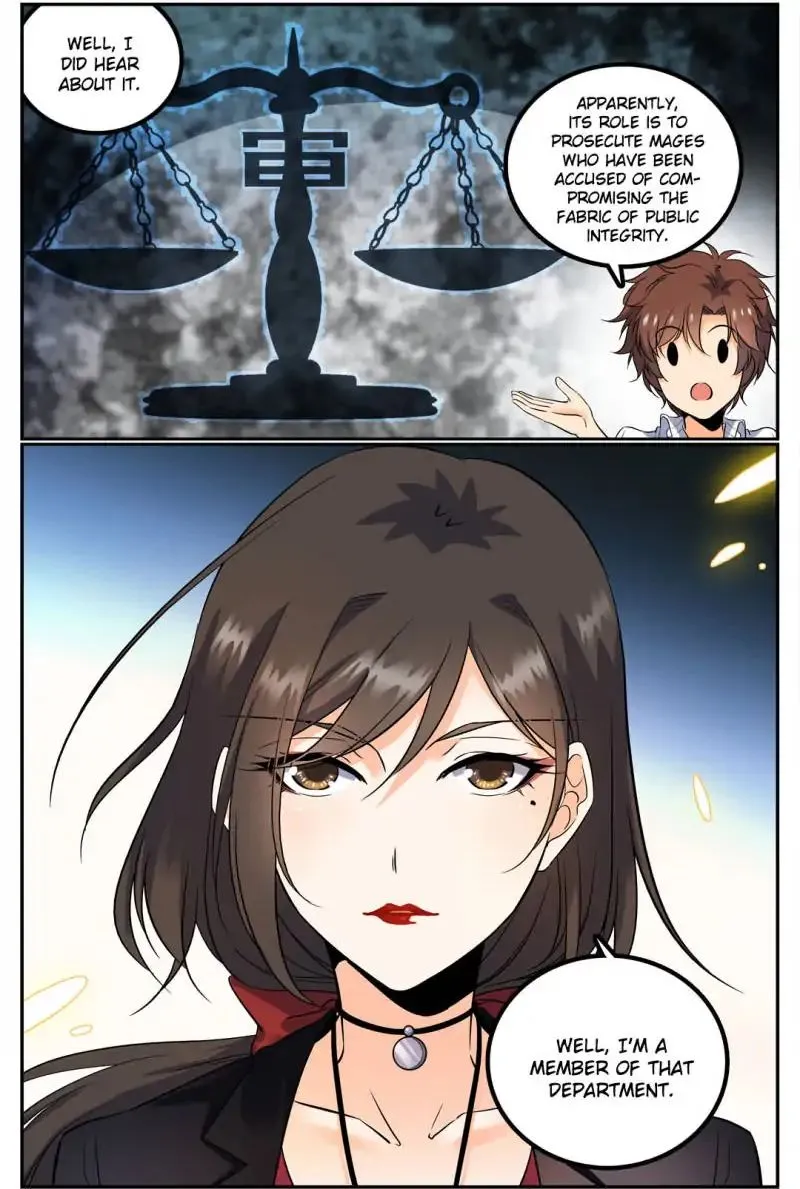 Read Versatile Mage chapter 104 image 5 on Lezhin