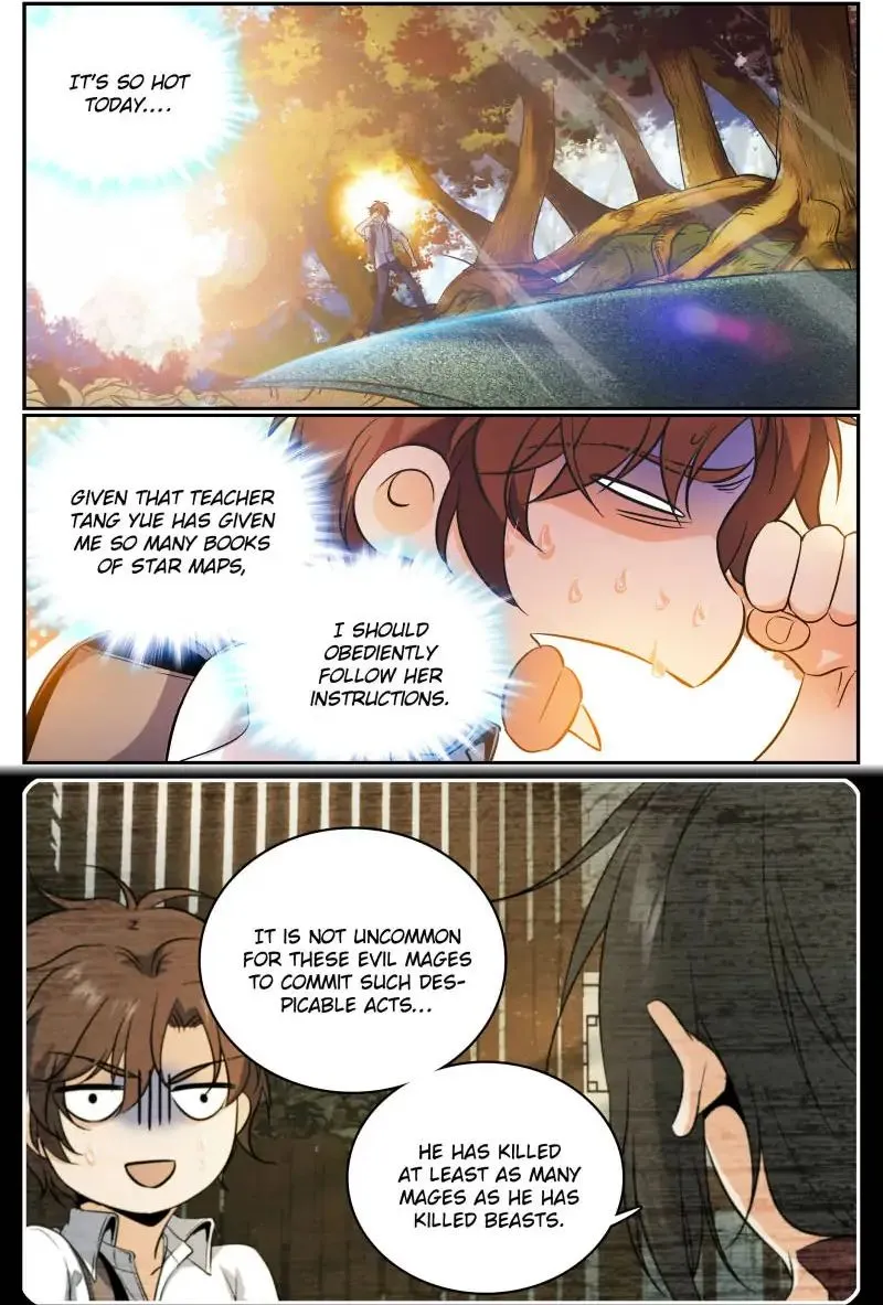 Read Versatile Mage chapter 105 image 0 on Lezhin