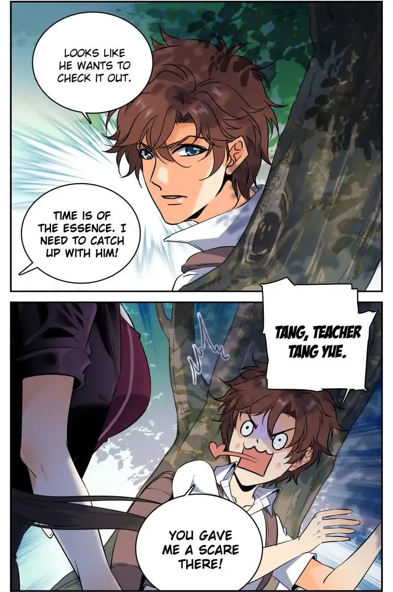 Read Versatile Mage chapter 105 image 4 on Lezhin