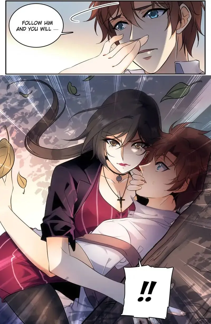 Read Versatile Mage chapter 105 image 6 on Lezhin