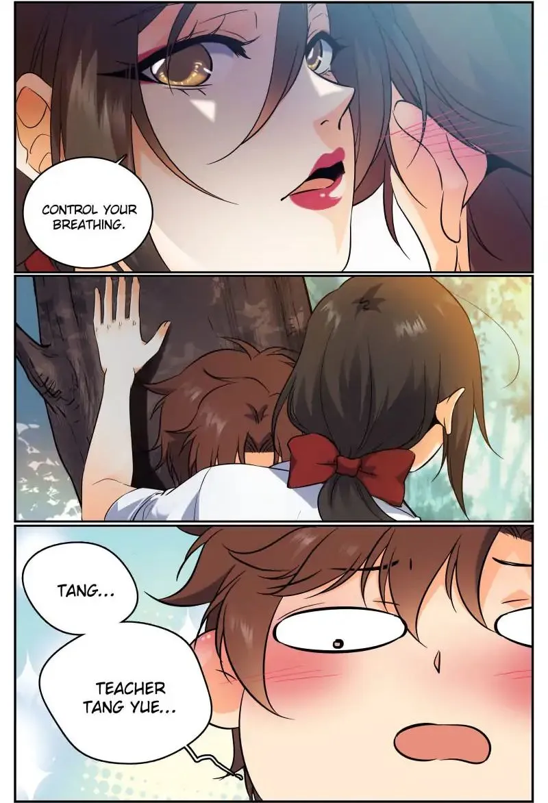 Read Versatile Mage chapter 105 image 7 on Lezhin