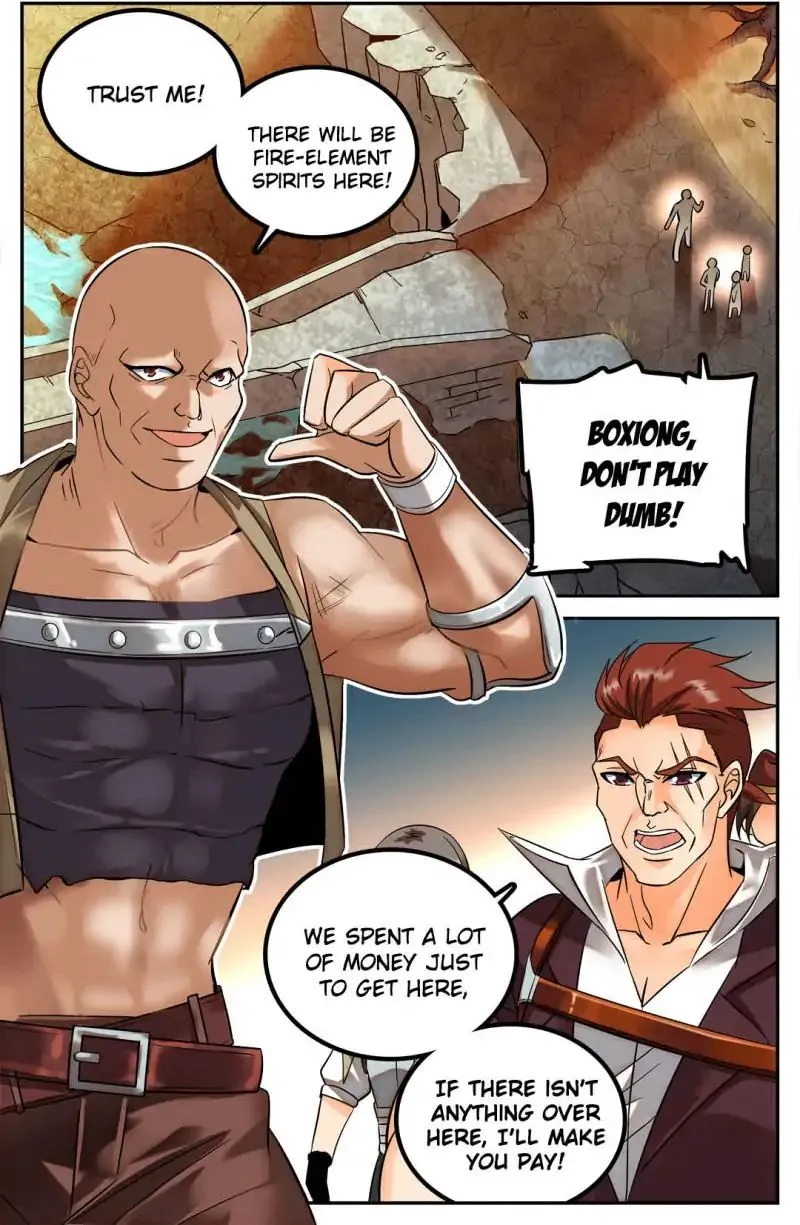 Read Versatile Mage chapter 106 image 0 on Lezhin