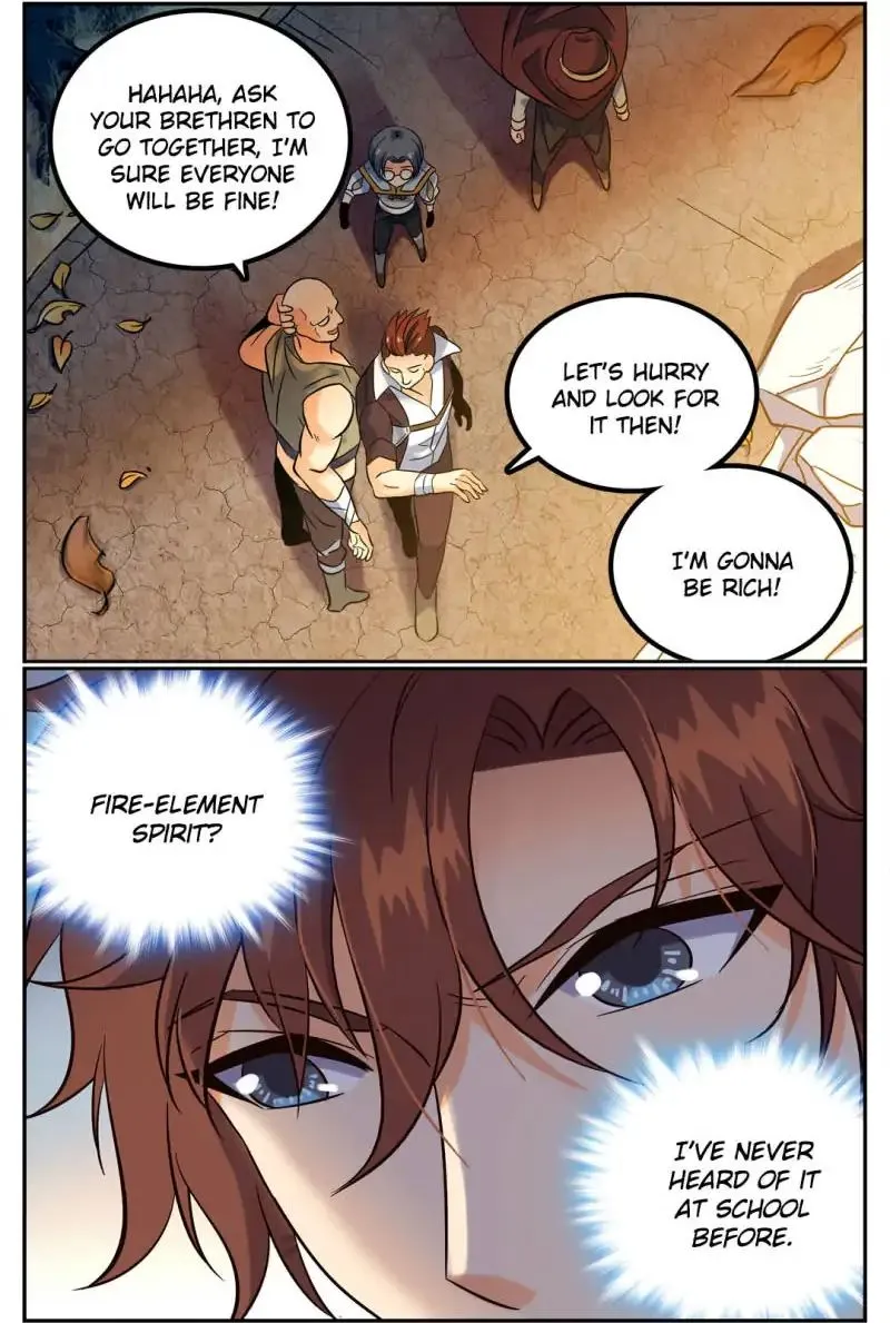 Read Versatile Mage chapter 106 image 2 on Lezhin