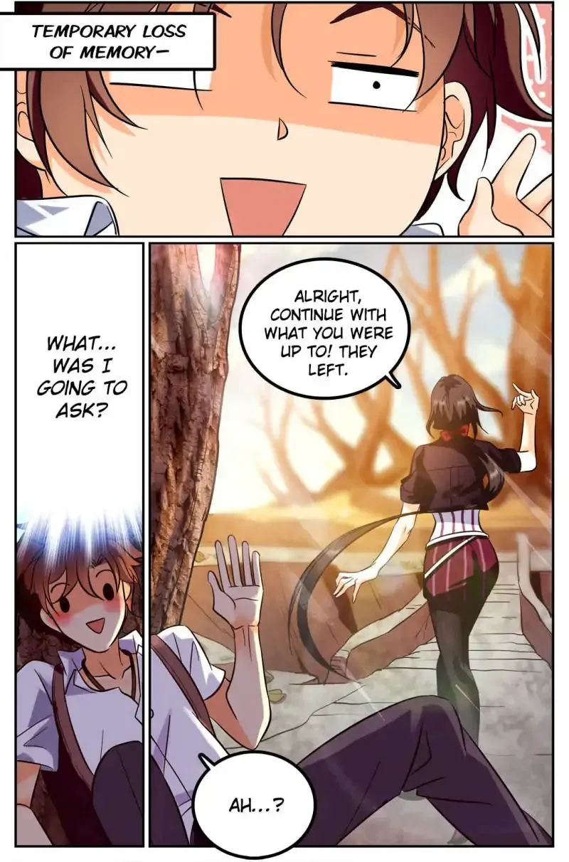 Read Versatile Mage chapter 106 image 4 on Lezhin