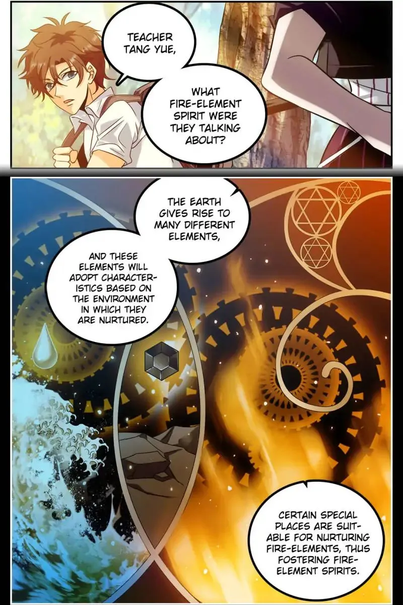 Read Versatile Mage chapter 106 image 5 on Lezhin