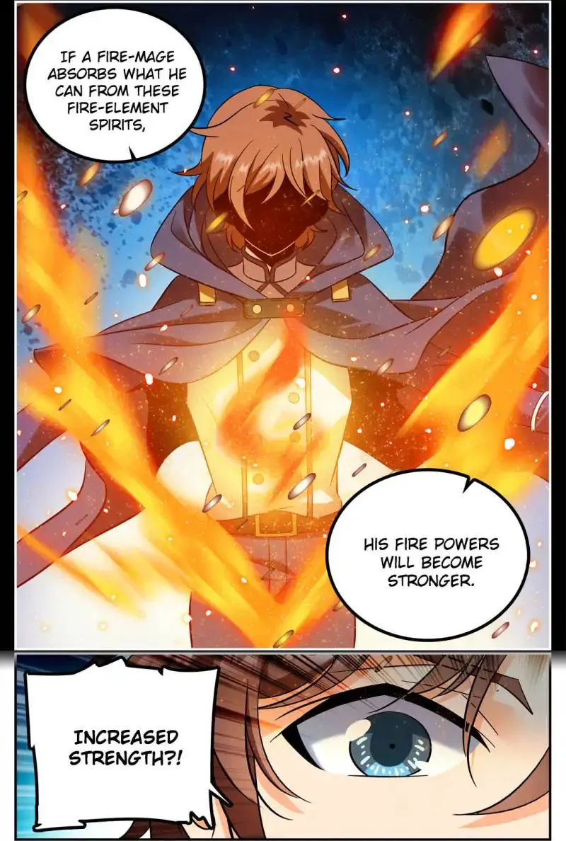 Read Versatile Mage chapter 106 image 6 on Lezhin