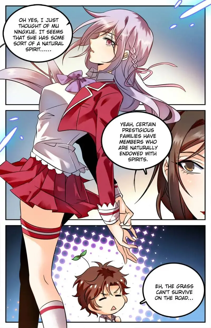Read Versatile Mage chapter 106 image 8 on Lezhin