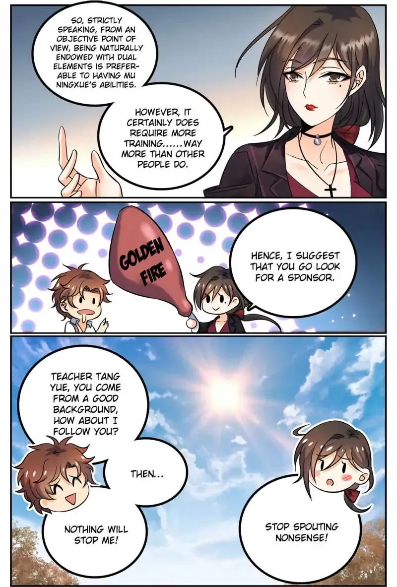 Read Versatile Mage chapter 106 image 9 on Lezhin