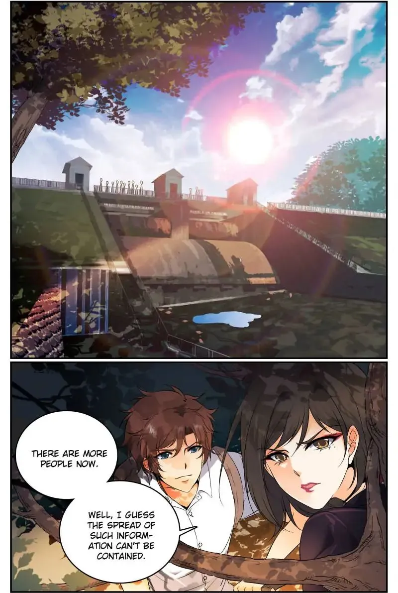 Read Versatile Mage chapter 107 image 0 on Lezhin