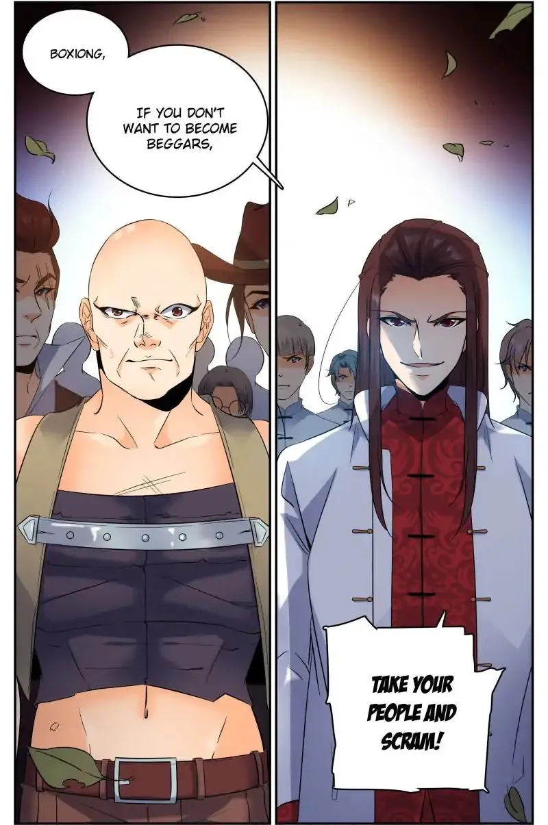 Read Versatile Mage chapter 107 image 1 on Lezhin