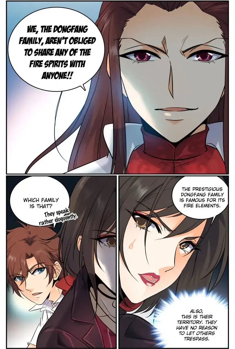 Read Versatile Mage chapter 107 image 2 on Lezhin