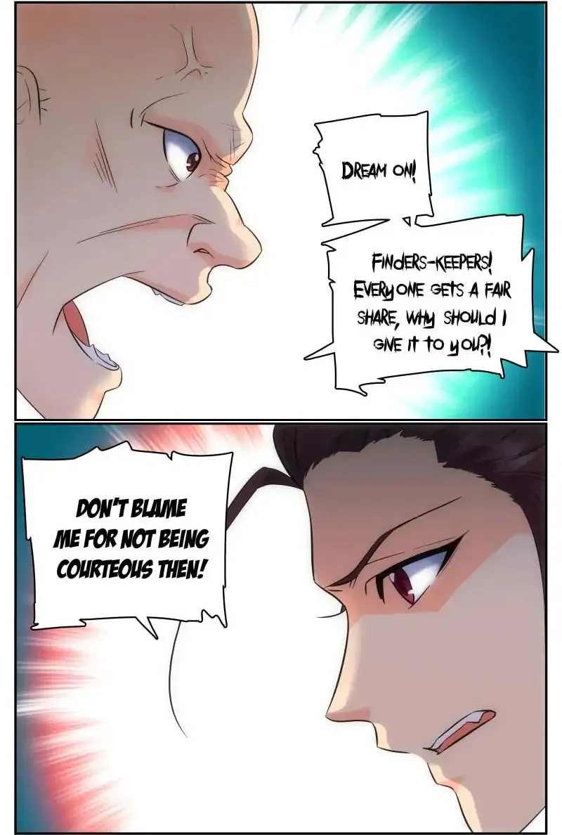 Read Versatile Mage chapter 107 image 3 on Lezhin