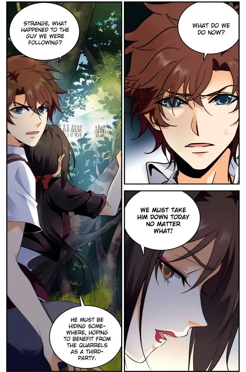 Read Versatile Mage chapter 107 image 4 on Lezhin