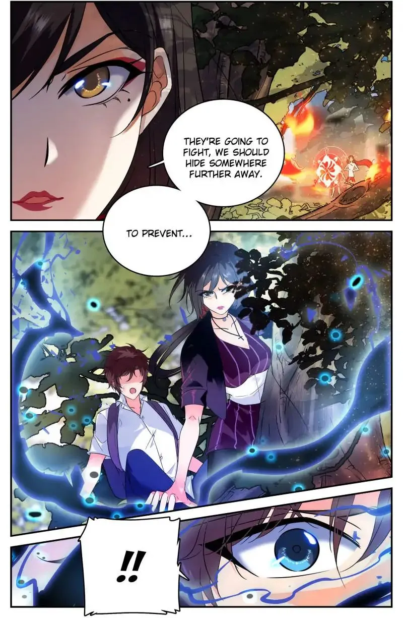 Read Versatile Mage chapter 107 image 5 on Lezhin