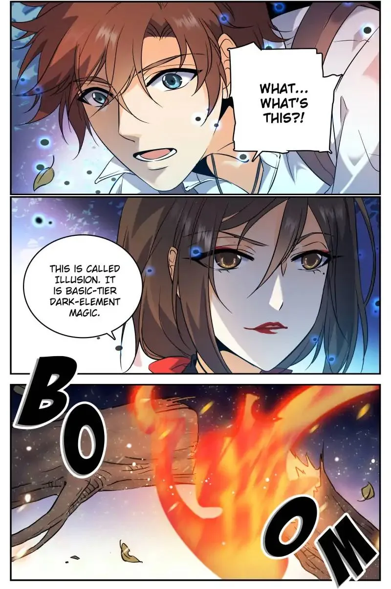 Read Versatile Mage chapter 107 image 7 on Lezhin