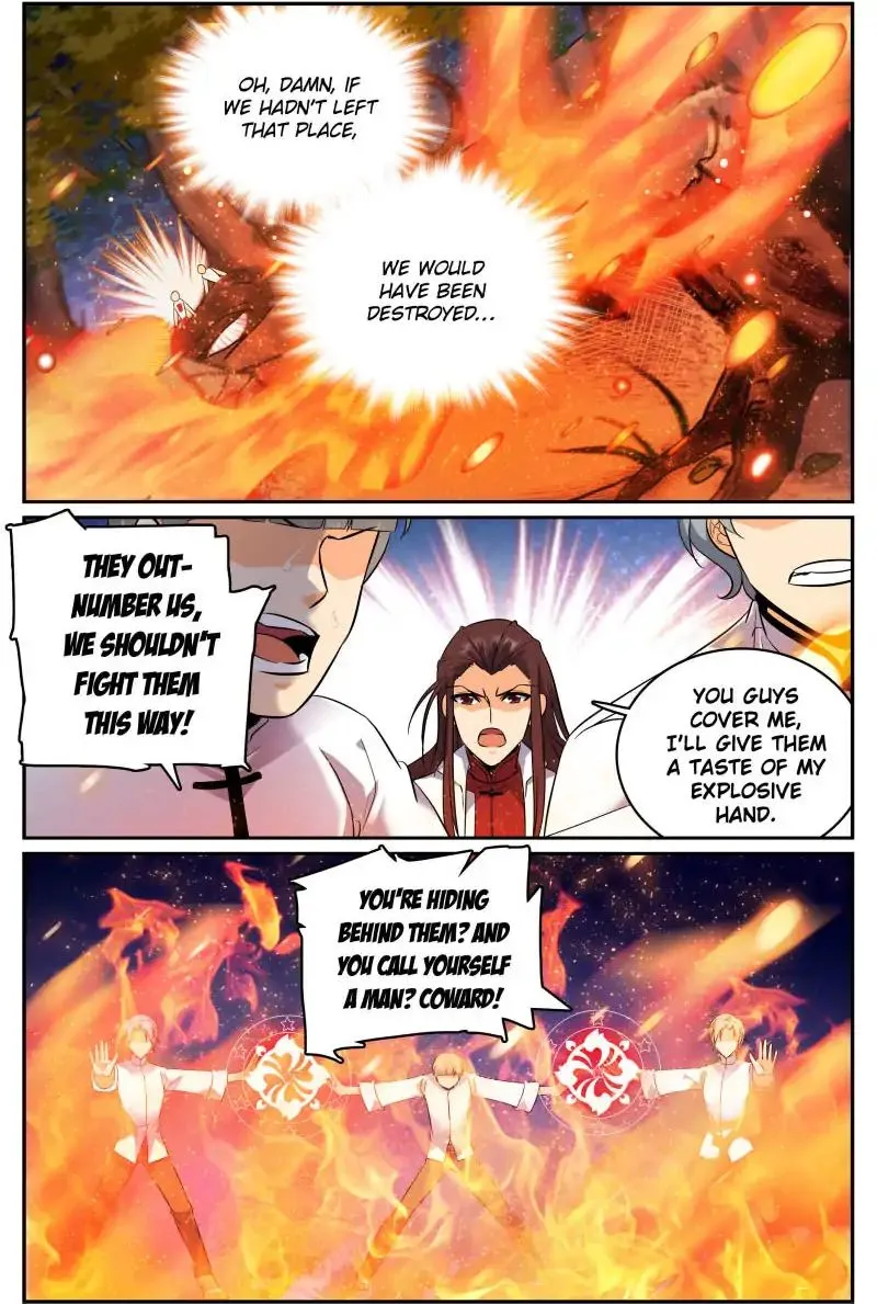 Read Versatile Mage chapter 107 image 8 on Lezhin