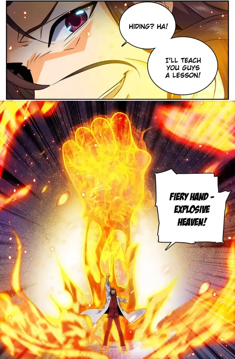 Read Versatile Mage chapter 107 image 9 on Lezhin