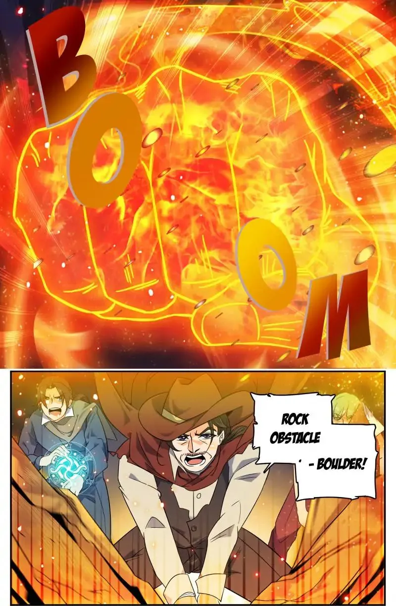 Read Versatile Mage chapter 108 image 0 on Lezhin