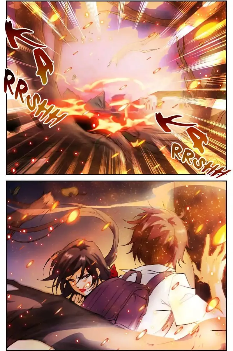 Read Versatile Mage chapter 108 image 2 on Lezhin