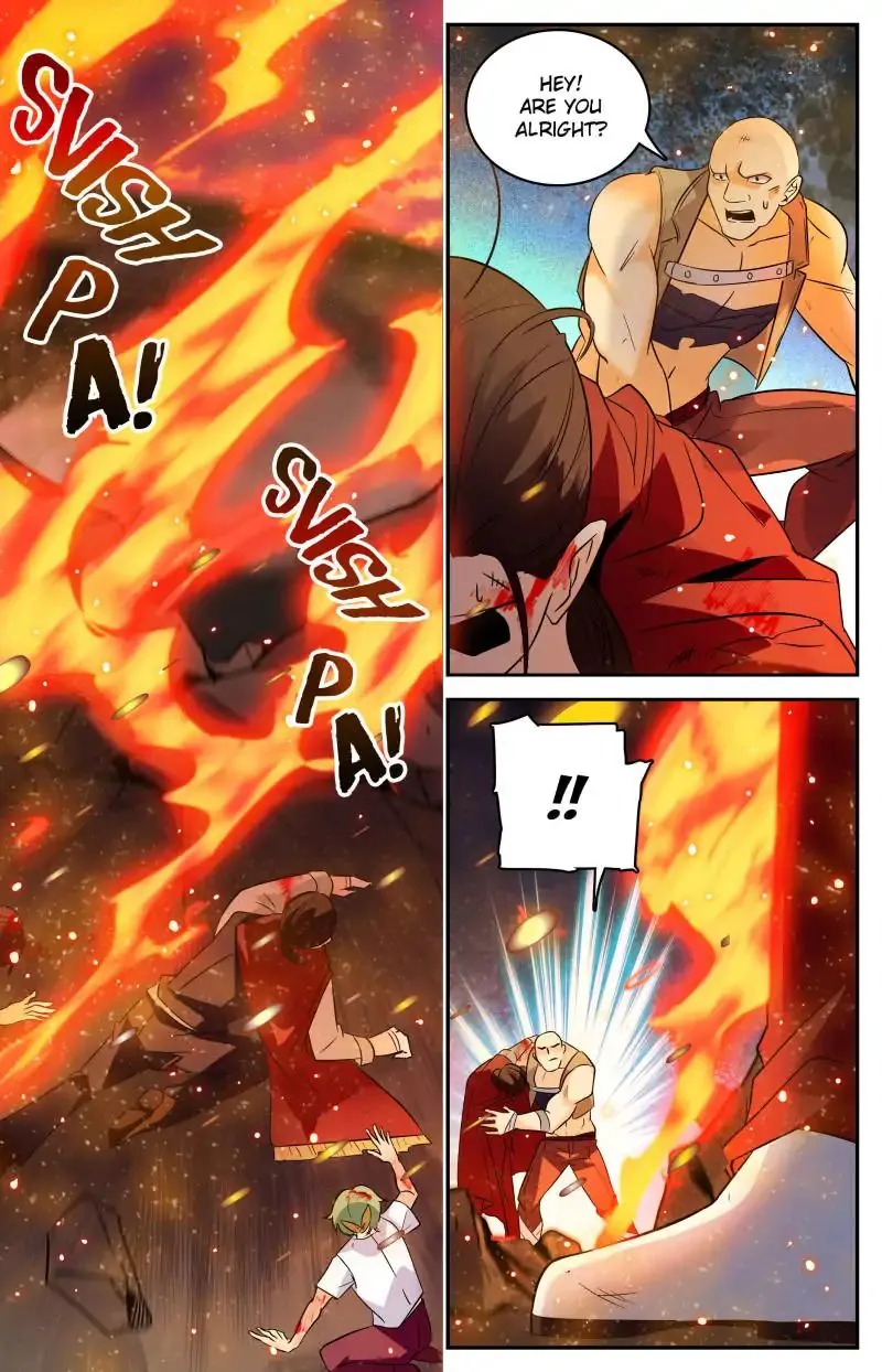 Read Versatile Mage chapter 108 image 3 on Lezhin