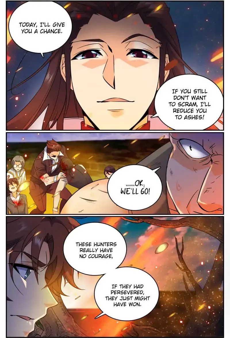 Read Versatile Mage chapter 108 image 4 on Lezhin