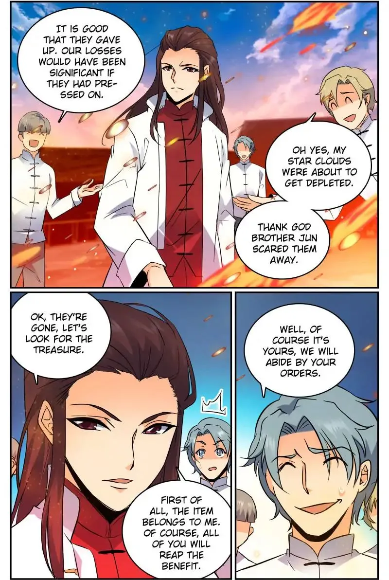 Read Versatile Mage chapter 108 image 5 on Lezhin