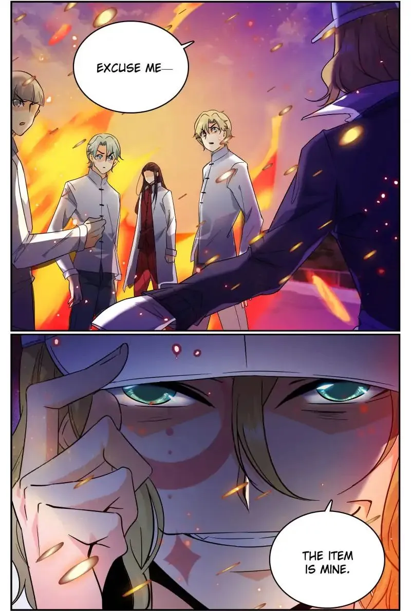 Read Versatile Mage chapter 108 image 6 on Lezhin