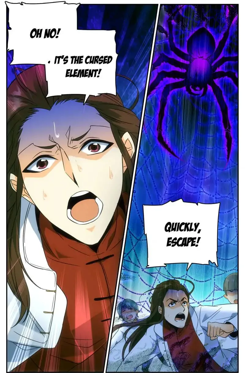 Read Versatile Mage chapter 108 image 8 on Lezhin