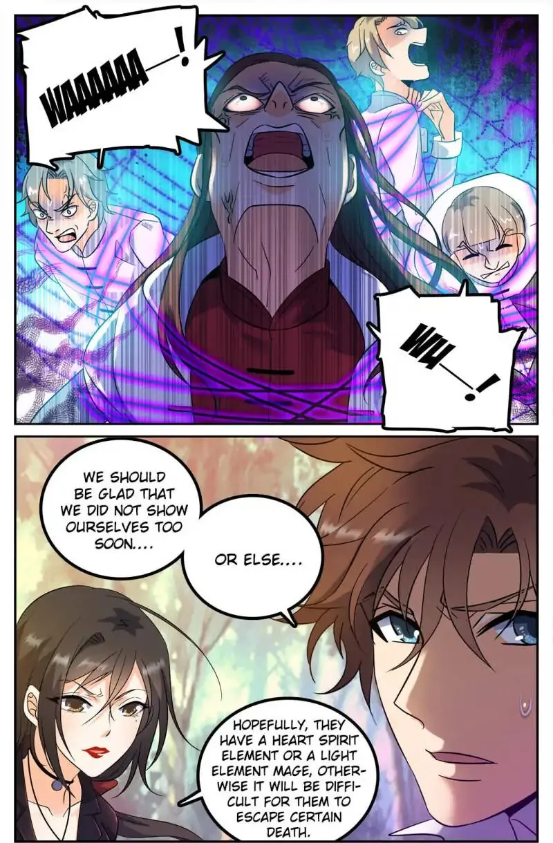 Read Versatile Mage chapter 109 image 1 on Lezhin