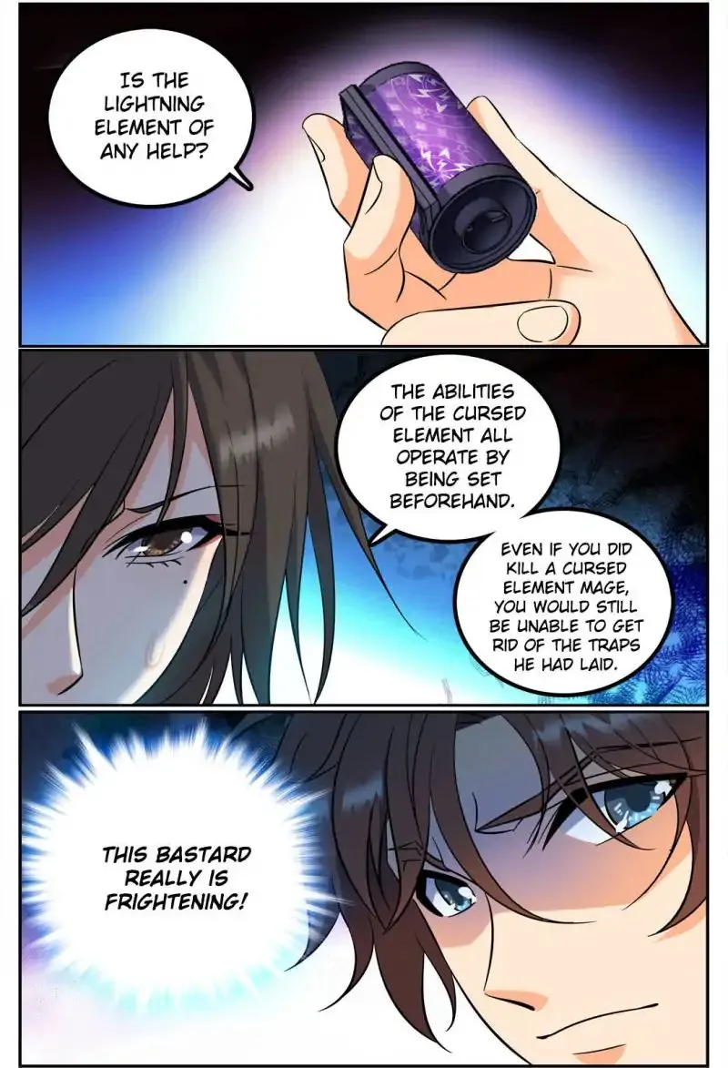Read Versatile Mage chapter 109 image 2 on Lezhin