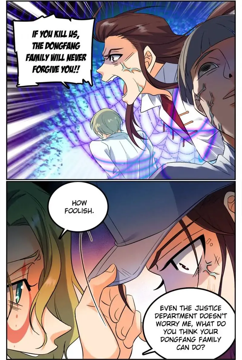 Read Versatile Mage chapter 109 image 3 on Lezhin