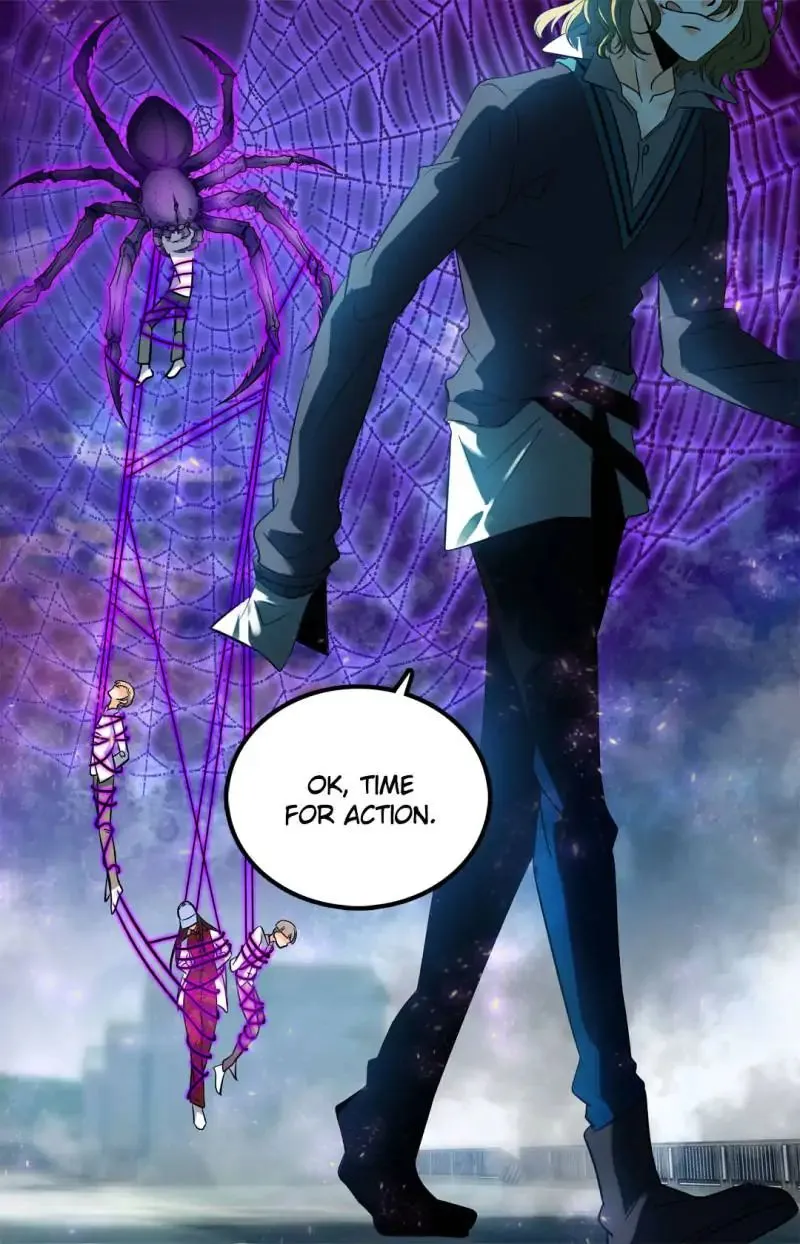 Read Versatile Mage chapter 109 image 4 on Lezhin