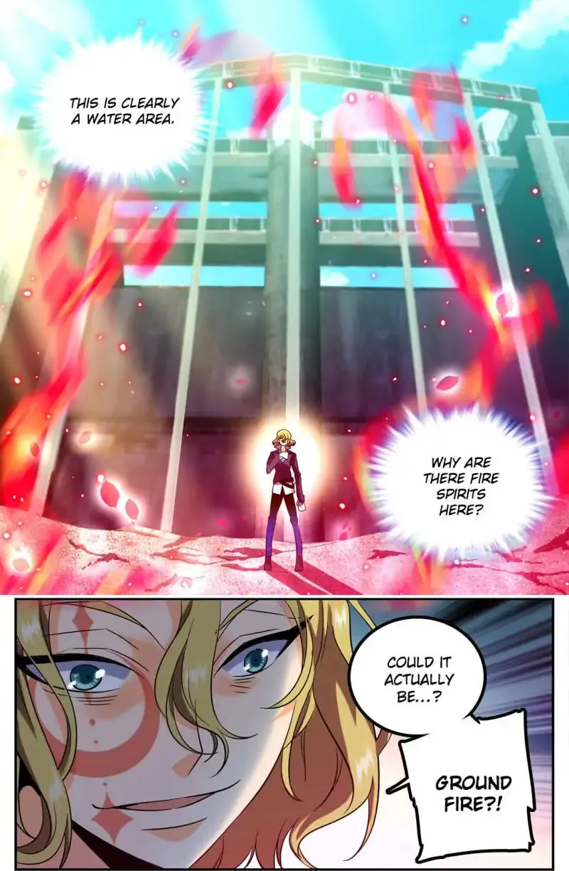 Read Versatile Mage chapter 109 image 5 on Lezhin