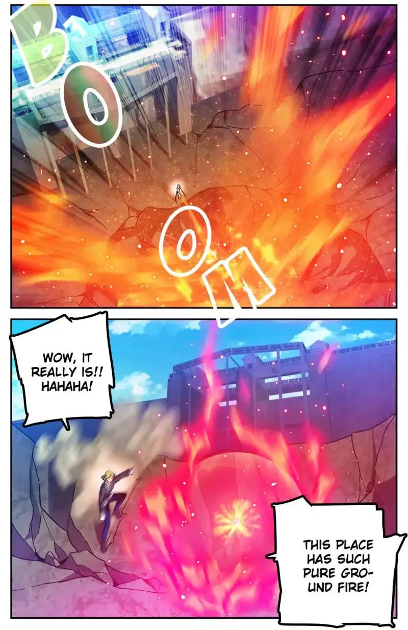 Read Versatile Mage chapter 109 image 6 on Lezhin