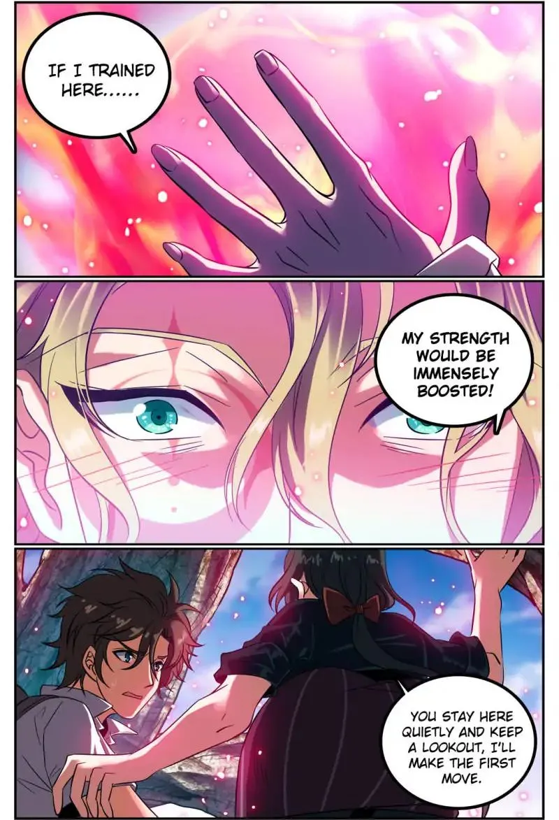 Read Versatile Mage chapter 109 image 7 on Lezhin