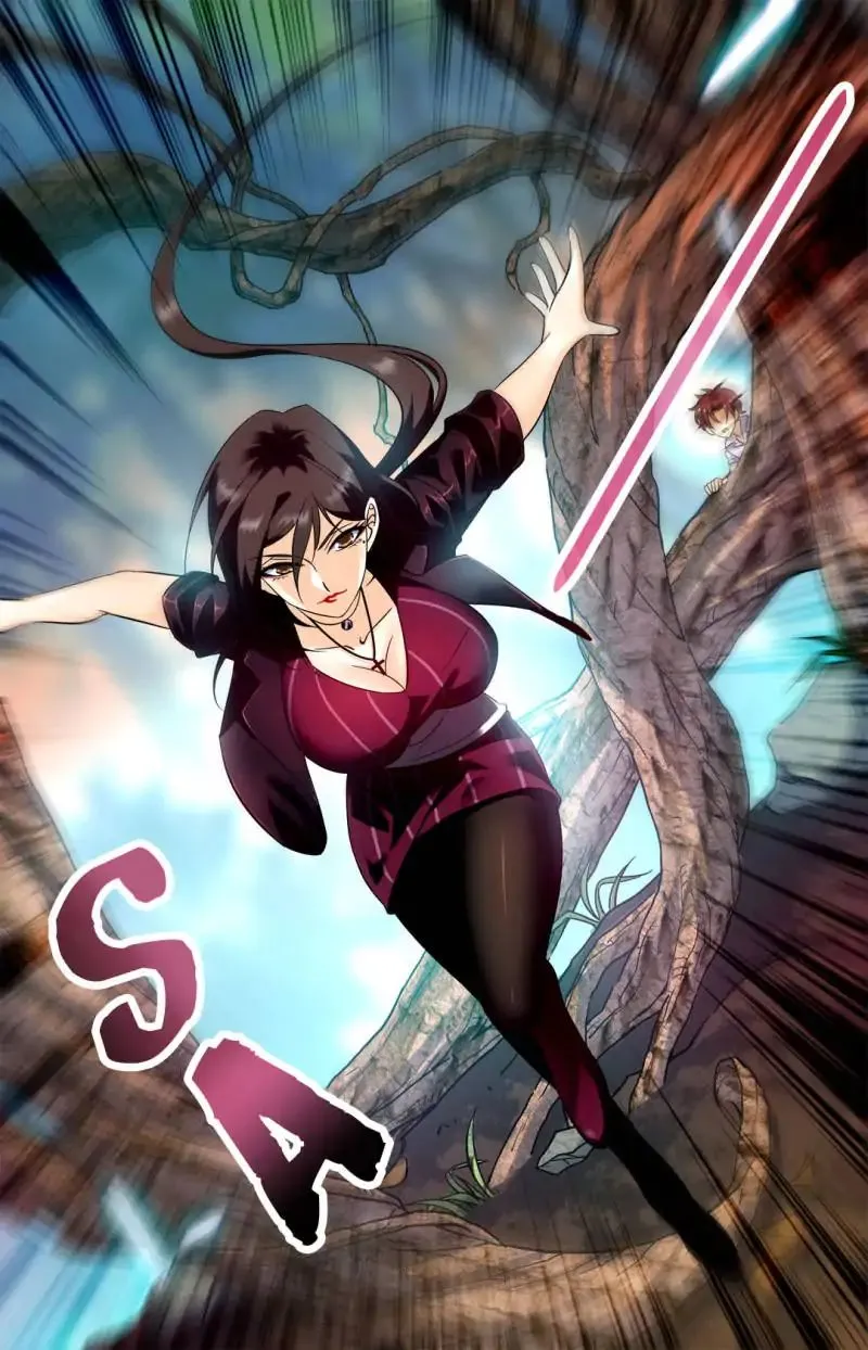 Read Versatile Mage chapter 109 image 8 on Lezhin