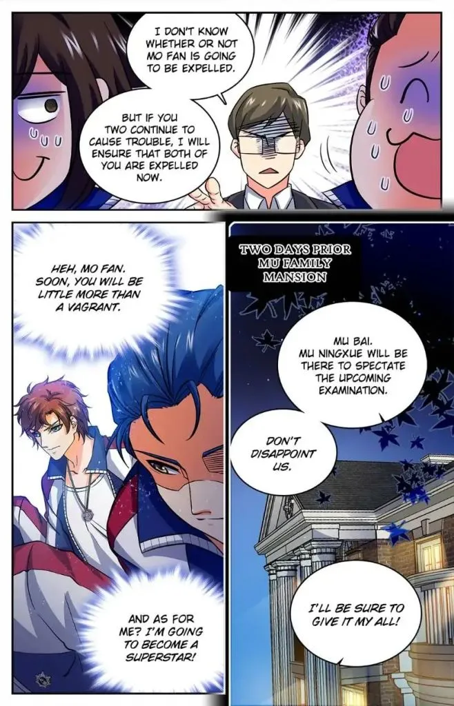Read Versatile Mage chapter 11 image 2 on Lezhin