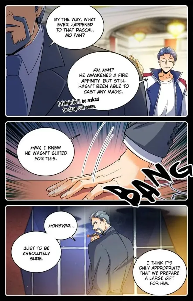 Read Versatile Mage chapter 11 image 3 on Lezhin