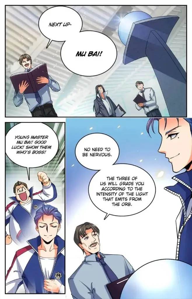 Read Versatile Mage chapter 11 image 4 on Lezhin